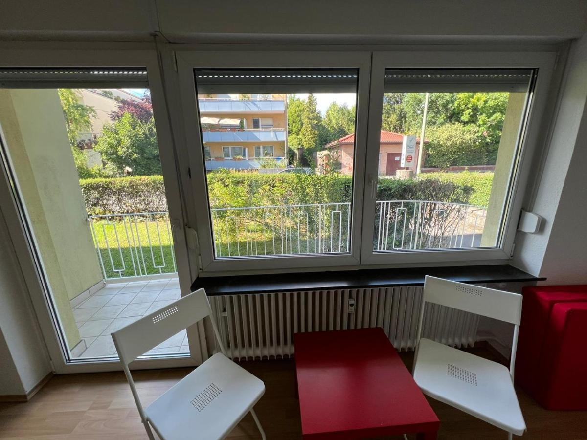 Privatzimmer Nahe Residenz Und Innenstadt 维尔茨堡 外观 照片