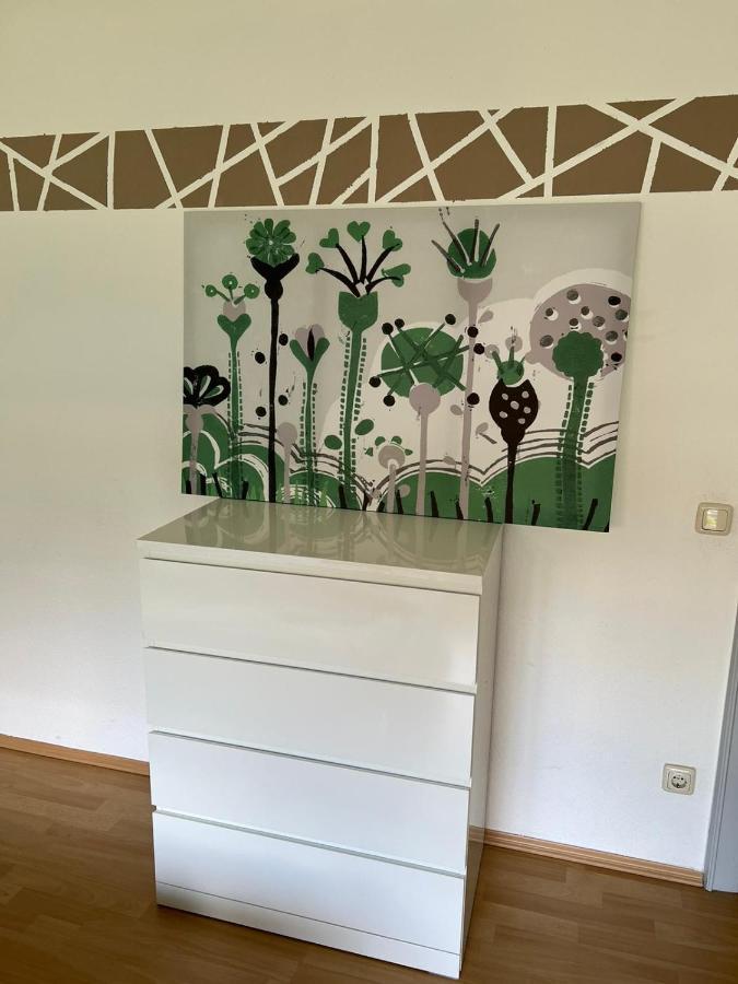 Privatzimmer Nahe Residenz Und Innenstadt 维尔茨堡 外观 照片