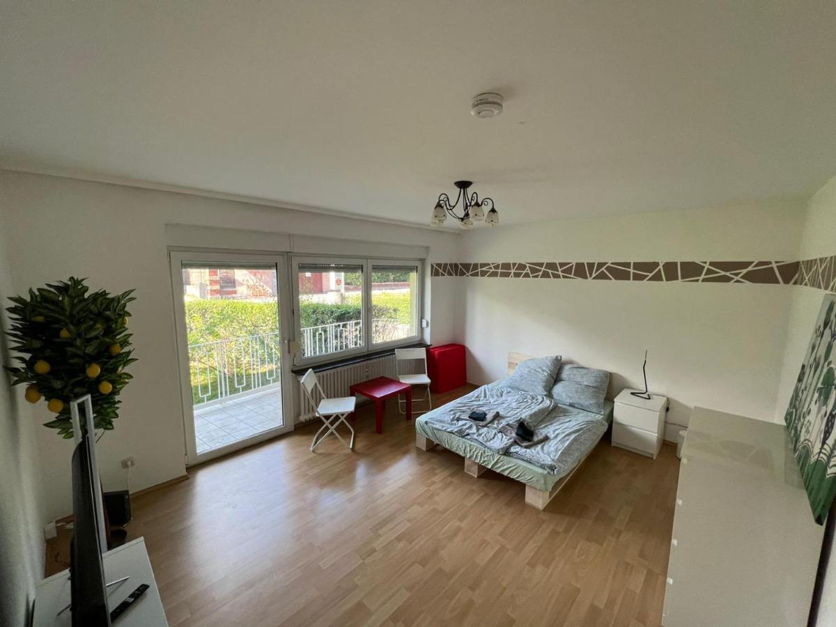 Privatzimmer Nahe Residenz Und Innenstadt 维尔茨堡 外观 照片
