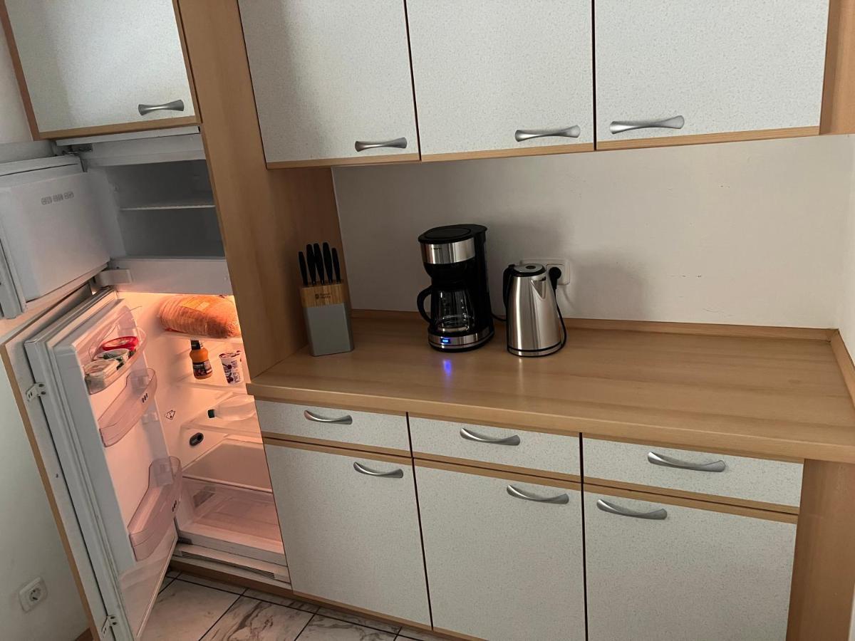 Privatzimmer Nahe Residenz Und Innenstadt 维尔茨堡 外观 照片