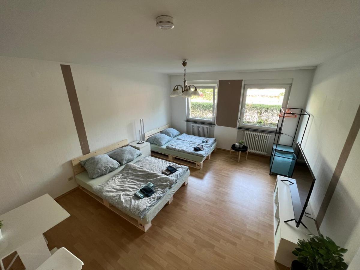 Privatzimmer Nahe Residenz Und Innenstadt 维尔茨堡 外观 照片